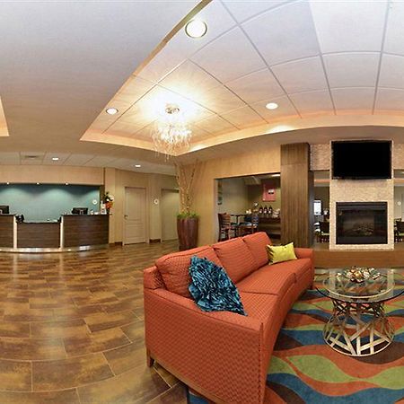 Junction City Inn & Suites Kamer foto
