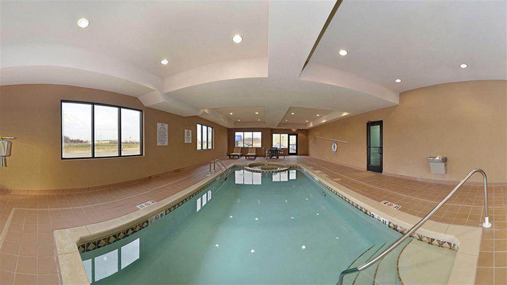 Junction City Inn & Suites Faciliteiten foto