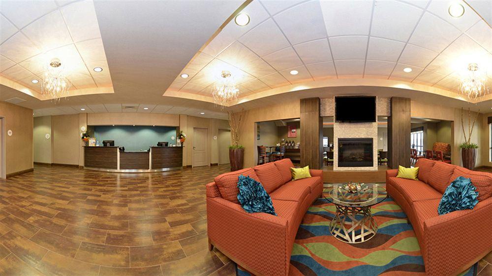 Junction City Inn & Suites Kamer foto