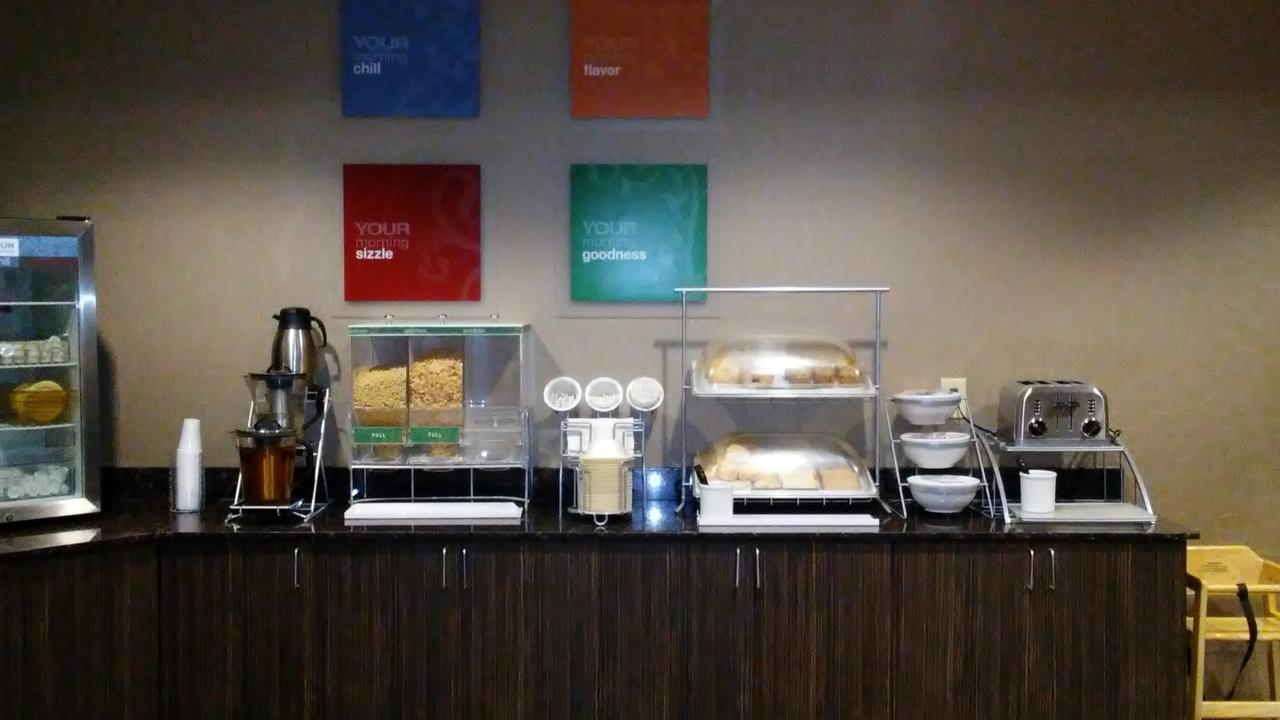 Junction City Inn & Suites Kamer foto